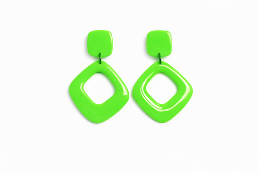 Boucles carrées - Born to be alive