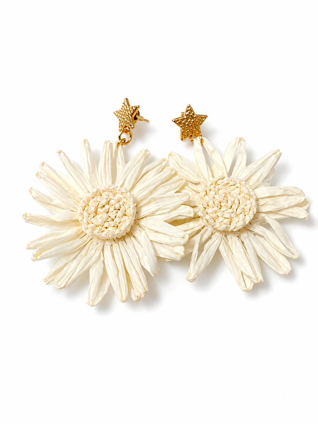 Boucles pendantes - in the summertime