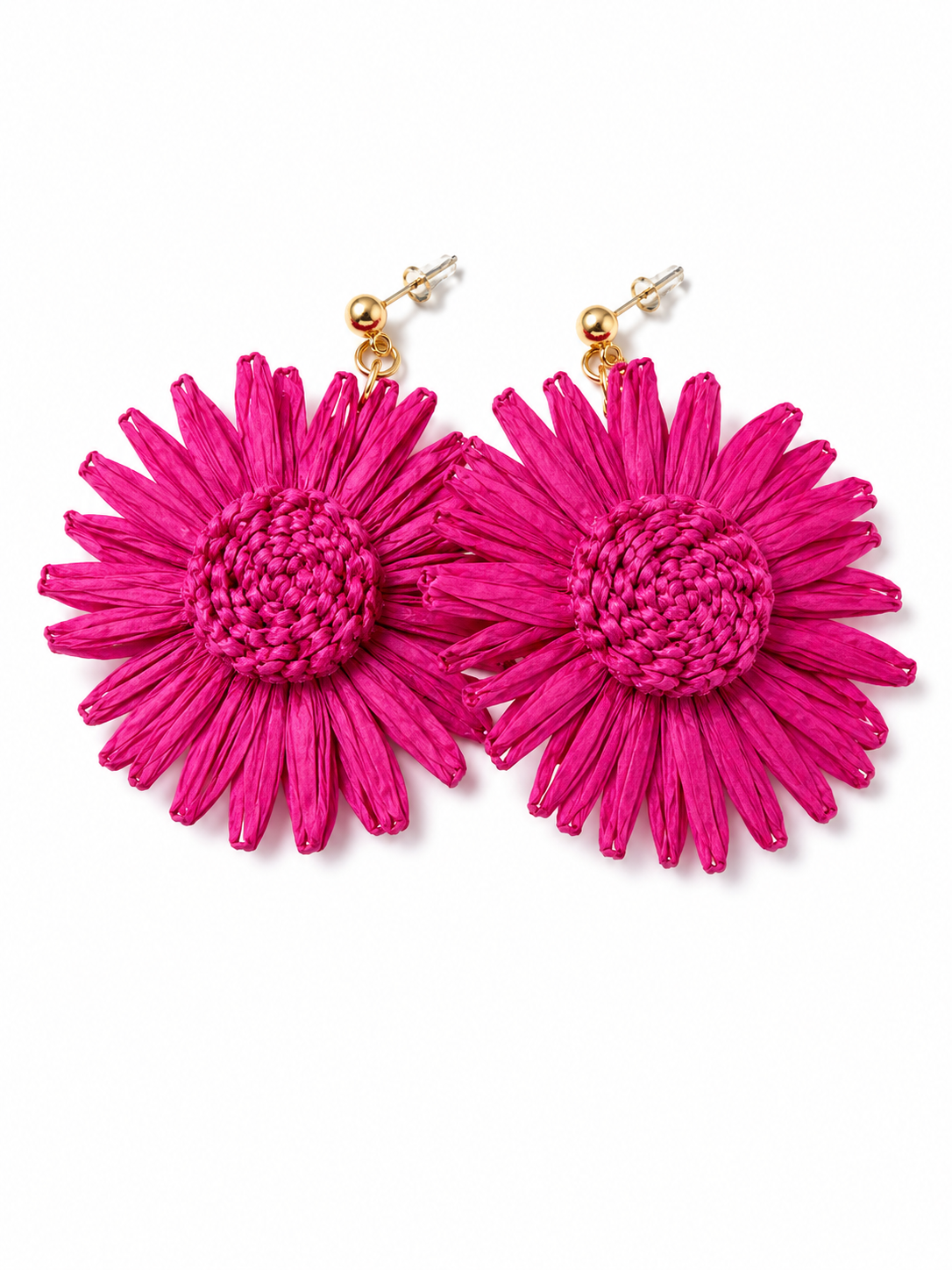 Boucles pendantes - in the summertime