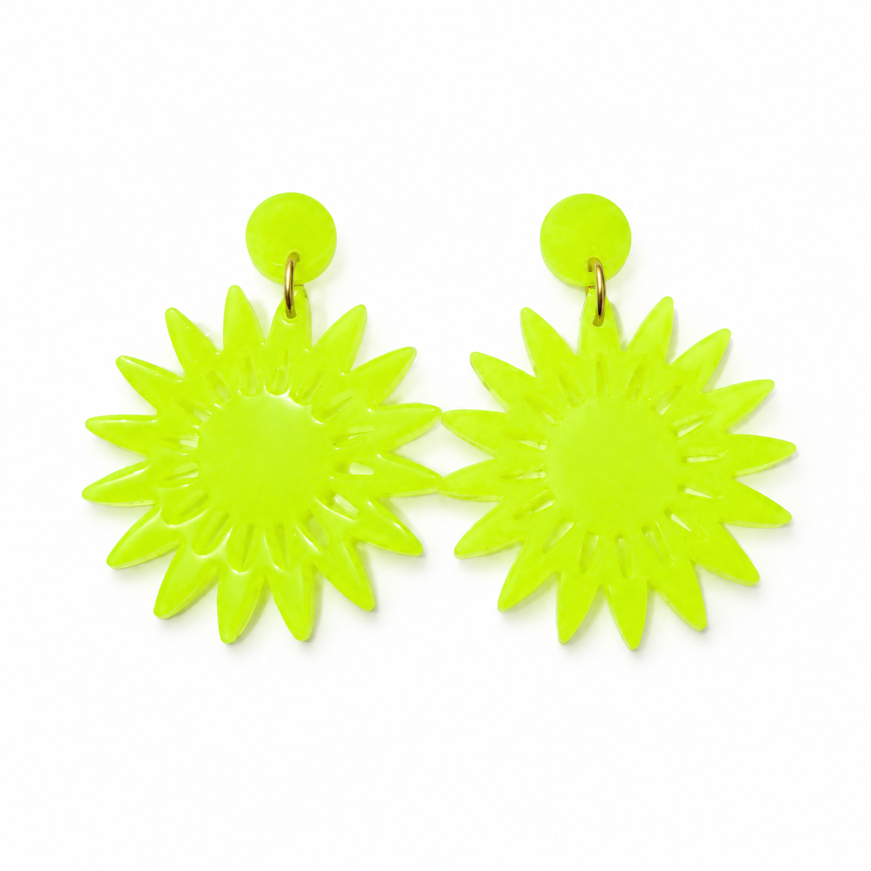 Boucles fluo - Fantasy