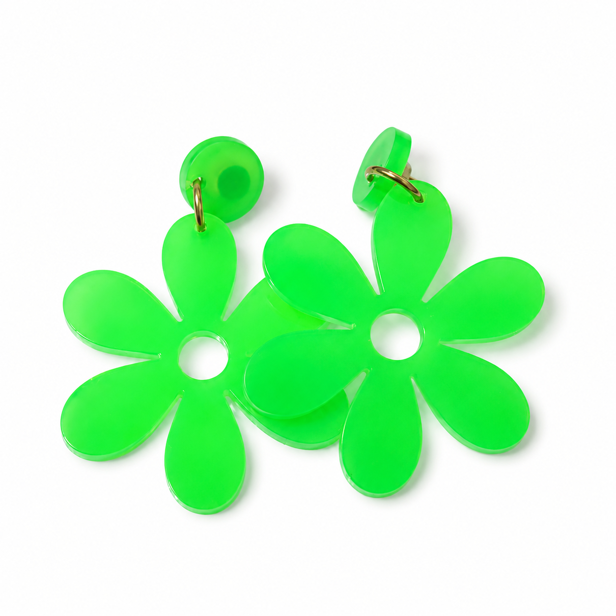 Boucles fluo - Fantasy