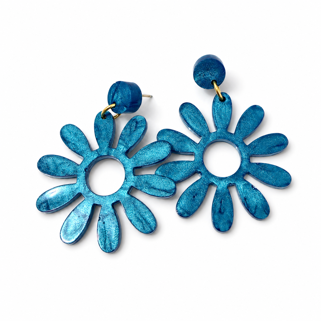 Boucles fluo - Fantasy