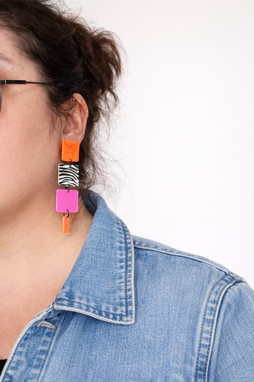 Boucles moyennes - modèle unique - On va s'aimer