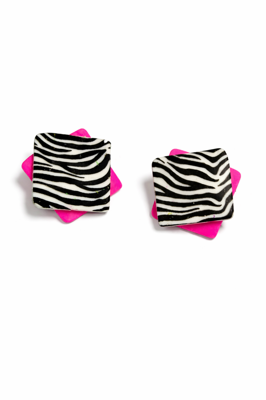 Boucles - modèle unique - Démons de minuit